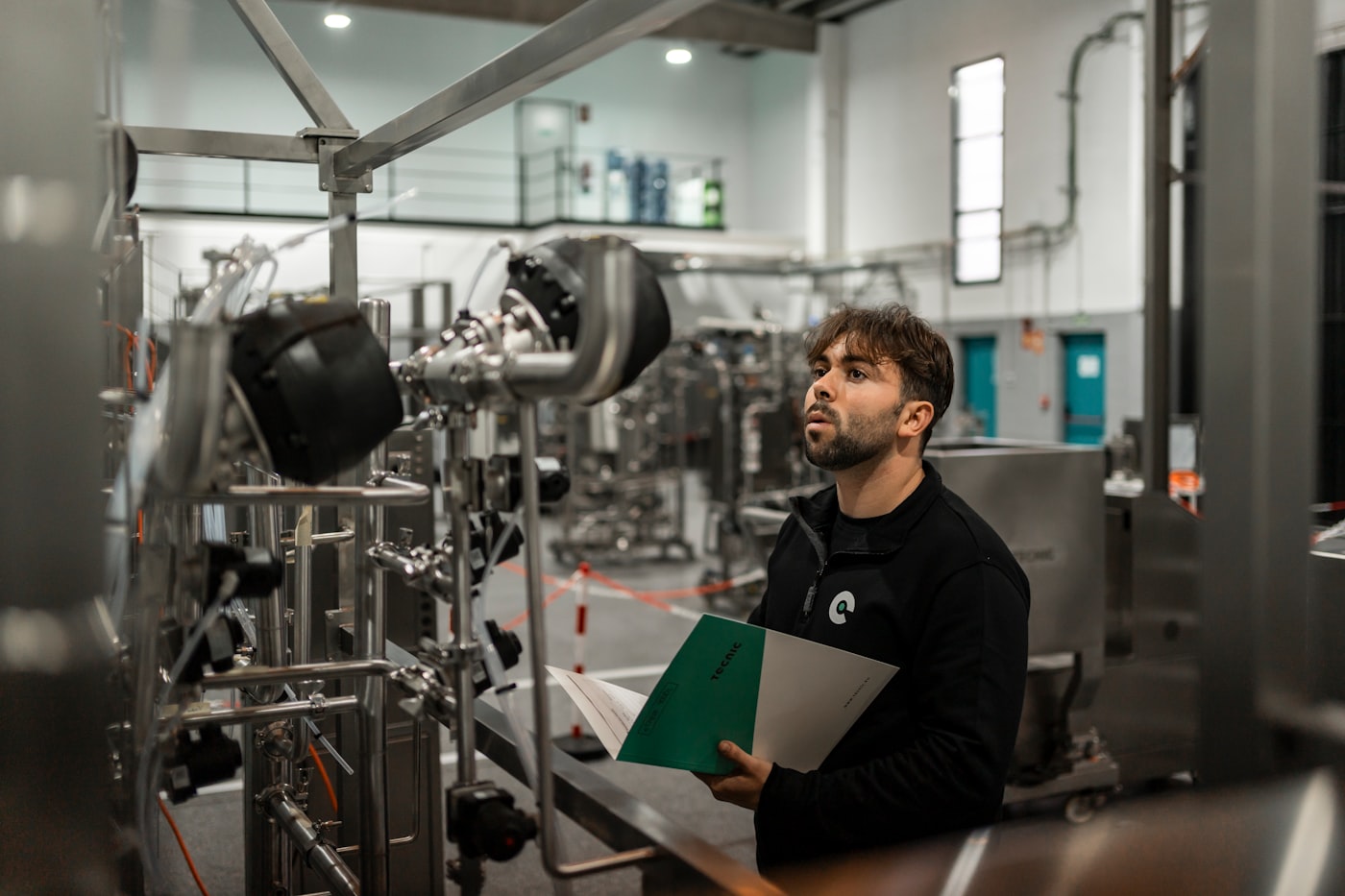Quality inspection and technical verification